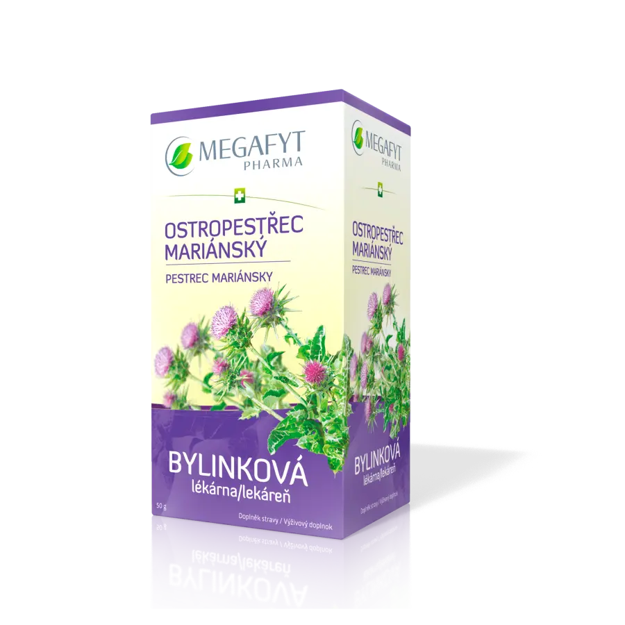 3618_MEGAFYT OSTROPESTREC MARIANSKY CAJ 20X2,5G